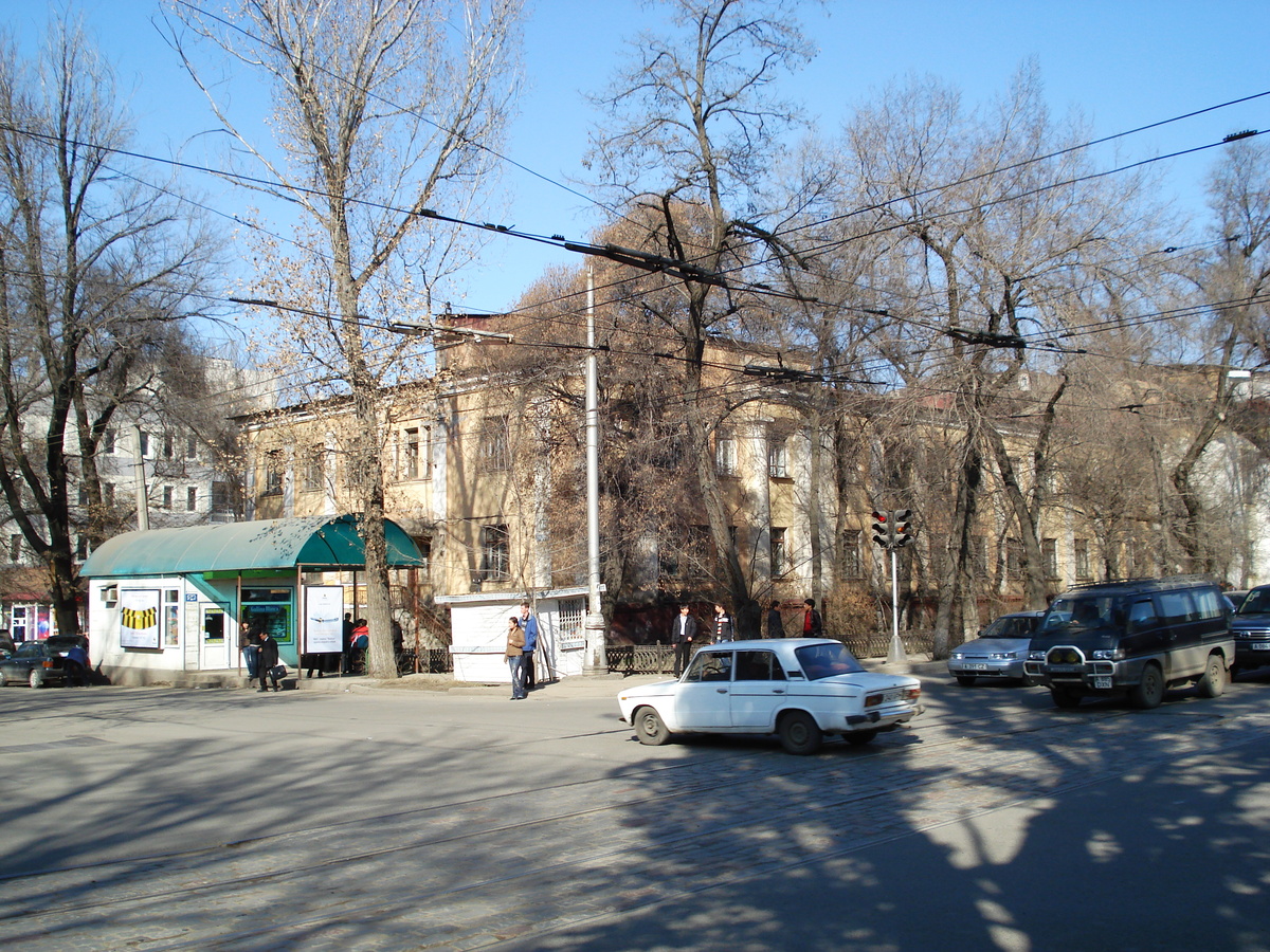 รูปถ่าย คาซัคสถาน(Kazakhstan) อัลมาตี(Almaty) 2007-03 144