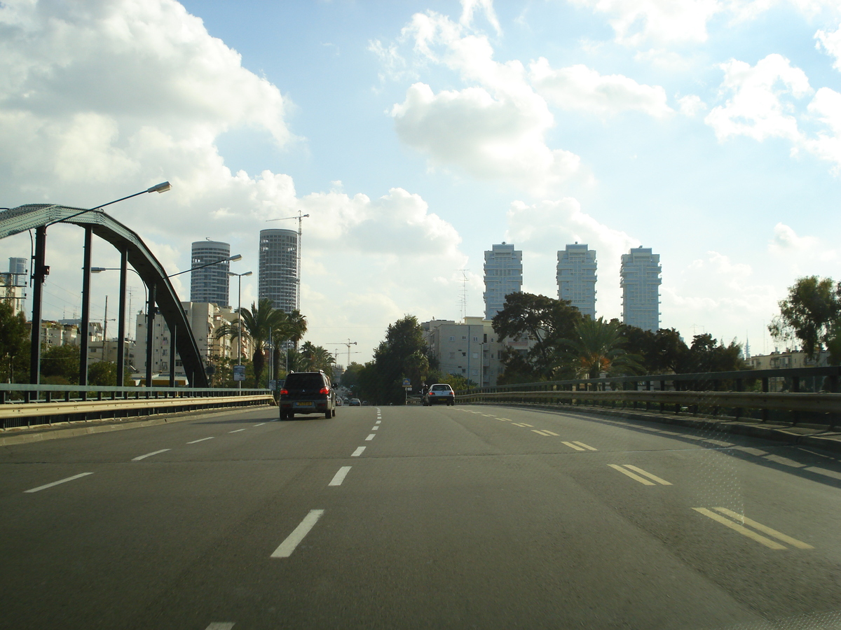 รูปถ่าย อิสราเอล(Israel) เทลอาวีฟ(Tel Aviv) 2006-12 102