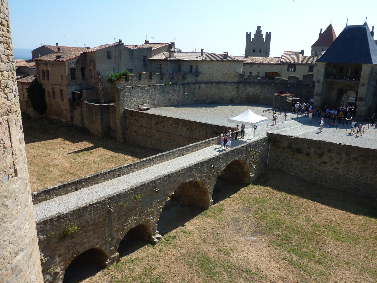 รูปถ่าย ฝรั่งเศส(France) การ์กาซอน(Carcassonne) 2009-07 75