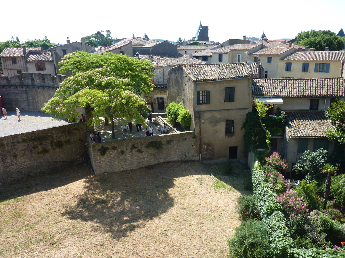 รูปถ่าย ฝรั่งเศส(France) การ์กาซอน(Carcassonne) 2009-07 87