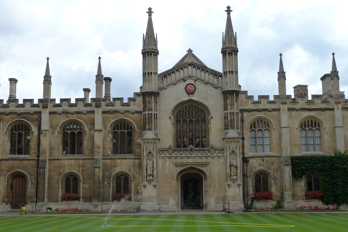 รูปถ่าย อังกฤษ(United Kingdom) เคมบริดจ์(Cambridge) 2011-07 34