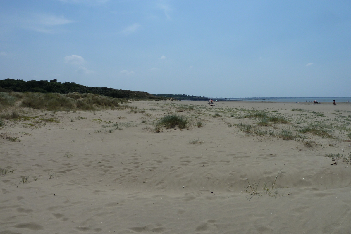 รูปถ่าย ฝรั่งเศส(France) แซ็งเบรแว็ง(St Brevin) 2011-05 61