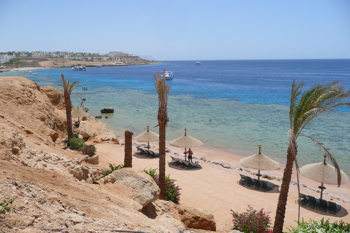 รูปถ่าย อียิปต์(Egypt) ชาร์มเอลชีค(Sharm el Sheikh) โรงแรมไฮแอต(Hyatt Hotel) หาดไฮแอต ชาร์มเอลชีค(Hyatt Sharm el Sheikh Beach) 2008-06 36