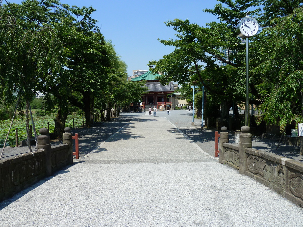 รูปถ่าย ญี่ปุ่น(Japan) โตเกียว(Tokyo) อุเอโนะ(Ueno) 2010-06 79