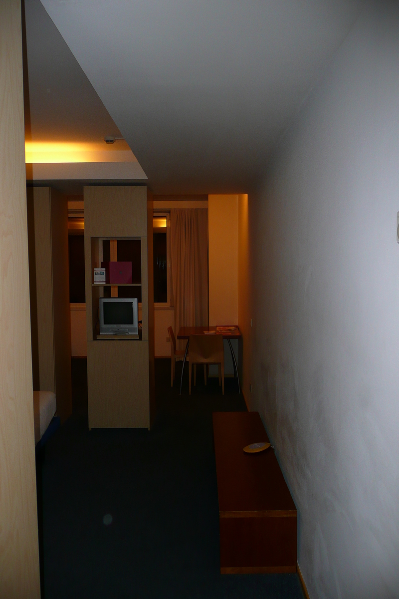 รูปถ่าย อิตาลี(Italy) โรม(Rome) โรงแรมรีปา(Ripa Hotel) 2007-11 20
