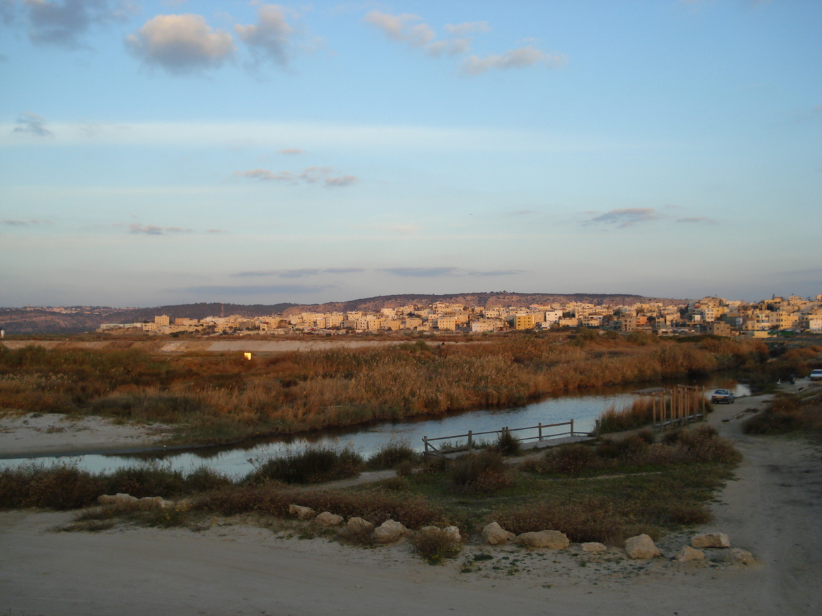 รูปถ่าย อิสราเอล(Israel) จากไฮฟาไปเทลอาวีฟ(From Haifa to Tel Aviv) 2006-12 22