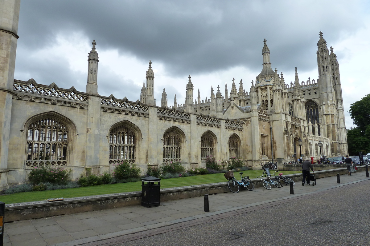 รูปถ่าย อังกฤษ(United Kingdom) เคมบริดจ์(Cambridge) 2011-07 165