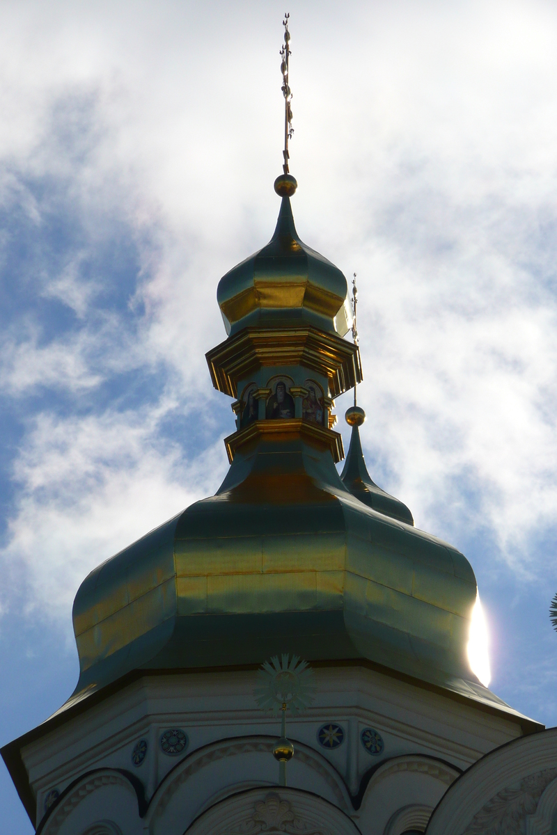 รูปถ่าย ยูเครน(Ukraine) เคียฟ(Kiev) อารามถ้ำเคียฟ-เปเชียร์สก์(Pechersk Lavra) 2007-11 37