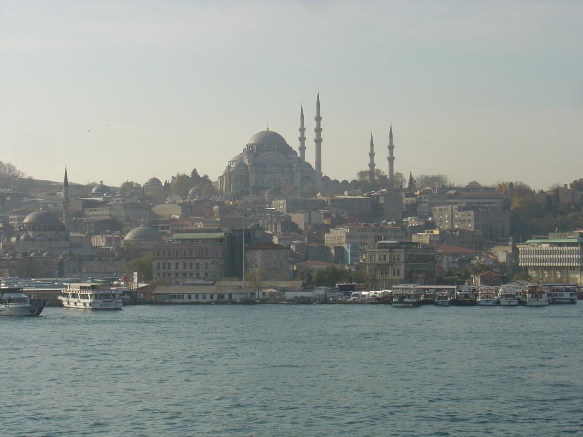รูปถ่าย ตุรกี(Turkey) อิสตันบูล(Istanbul) 2004-12 18