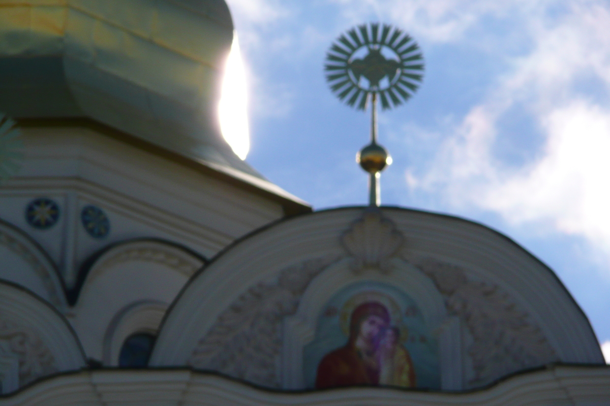 รูปถ่าย ยูเครน(Ukraine) เคียฟ(Kiev) อารามถ้ำเคียฟ-เปเชียร์สก์(Pechersk Lavra) 2007-11 108