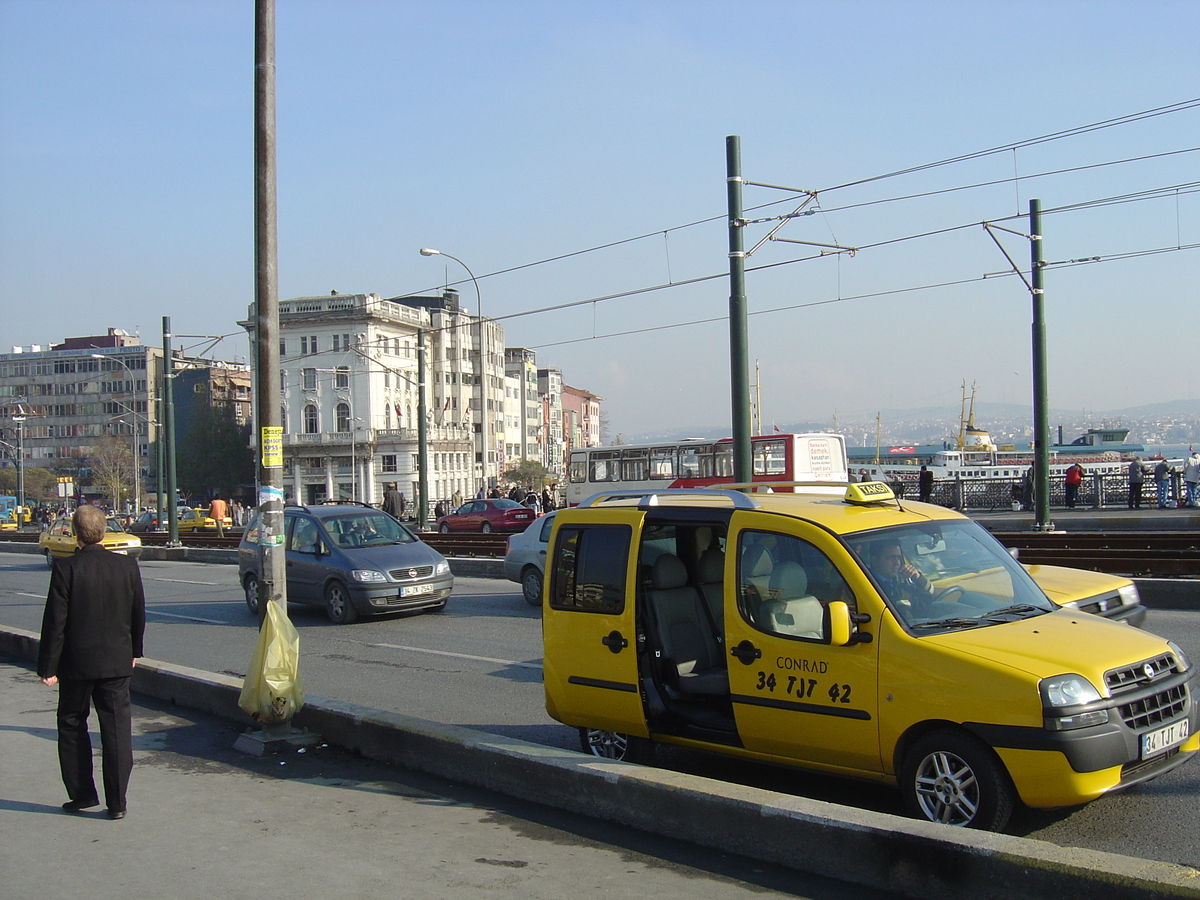 รูปถ่าย ตุรกี(Turkey) อิสตันบูล(Istanbul) 2004-12 38