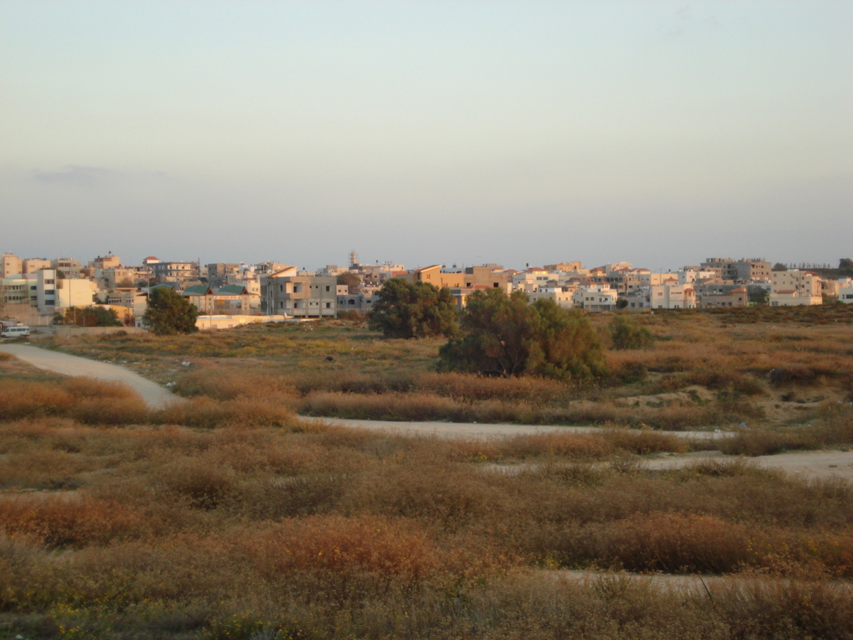 รูปถ่าย อิสราเอล(Israel) จากไฮฟาไปเทลอาวีฟ(From Haifa to Tel Aviv) 2006-12 64