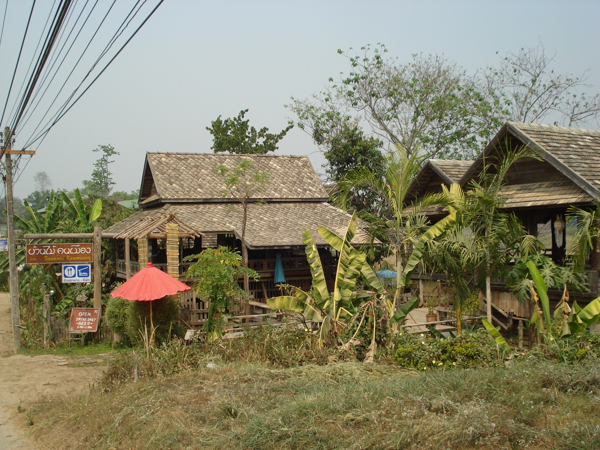 รูปถ่าย ไทย(Thailand) ปาย(Pai) 2007-02 82