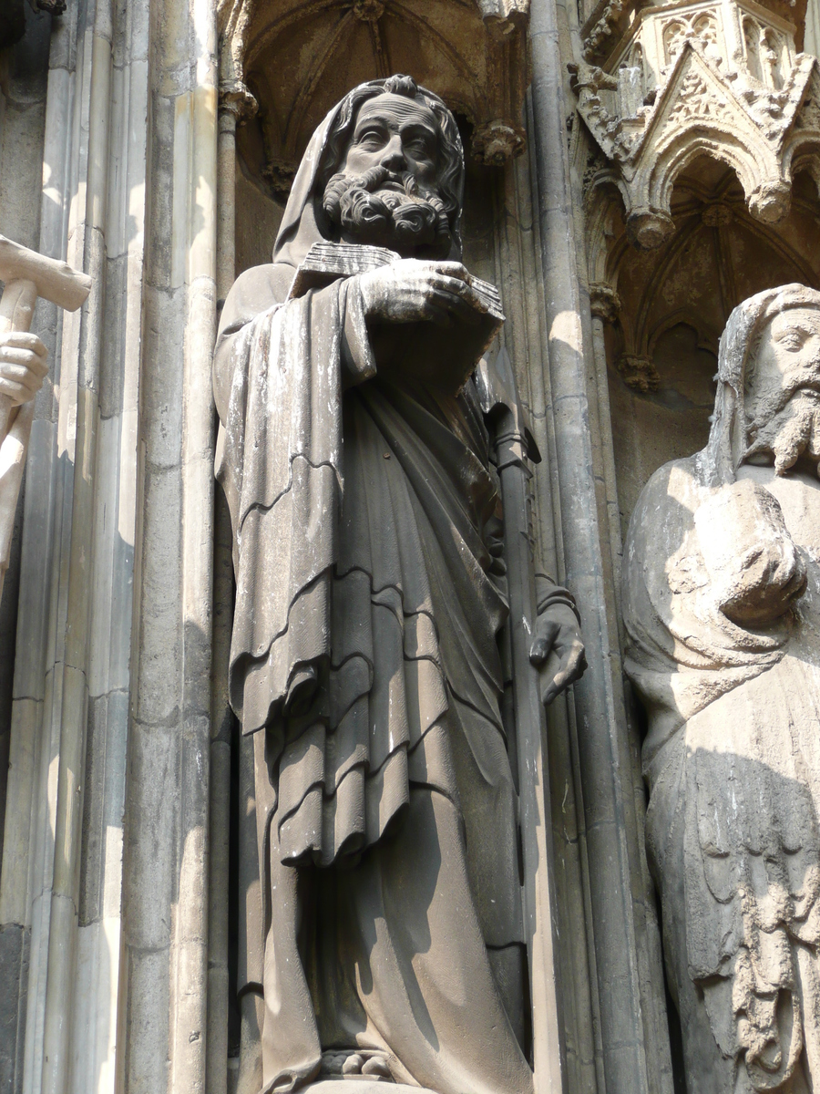 รูปถ่าย เยอรมนี(Germany) โคลอเนียล(Cologne) โบสถ์(Cathedral) 2007-05 87