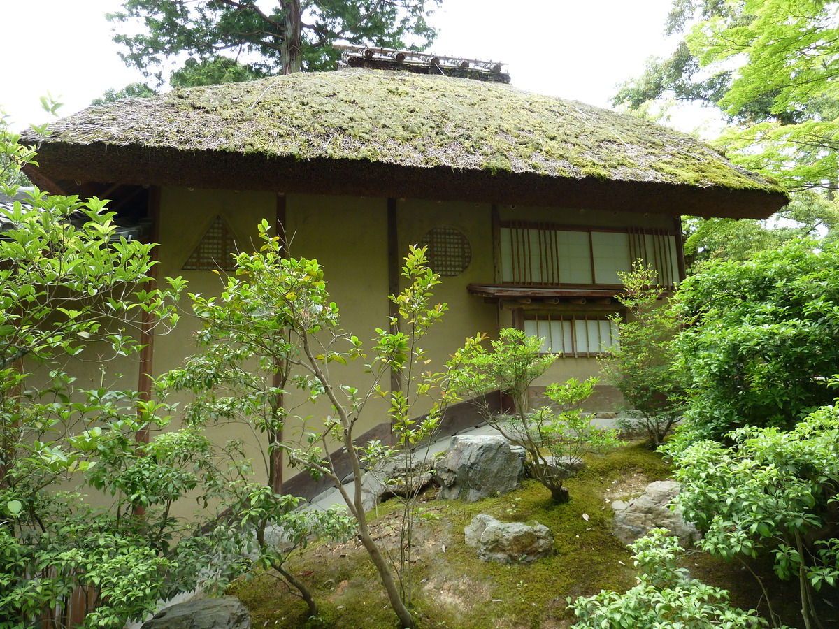 รูปถ่าย ญี่ปุ่น(Japan) เกียวโต(Kyoto) วัดคินกะกุจิ (ศาลาทอง)(Kinkakuji Temple(Golden Pavilion)) 2010-06 38