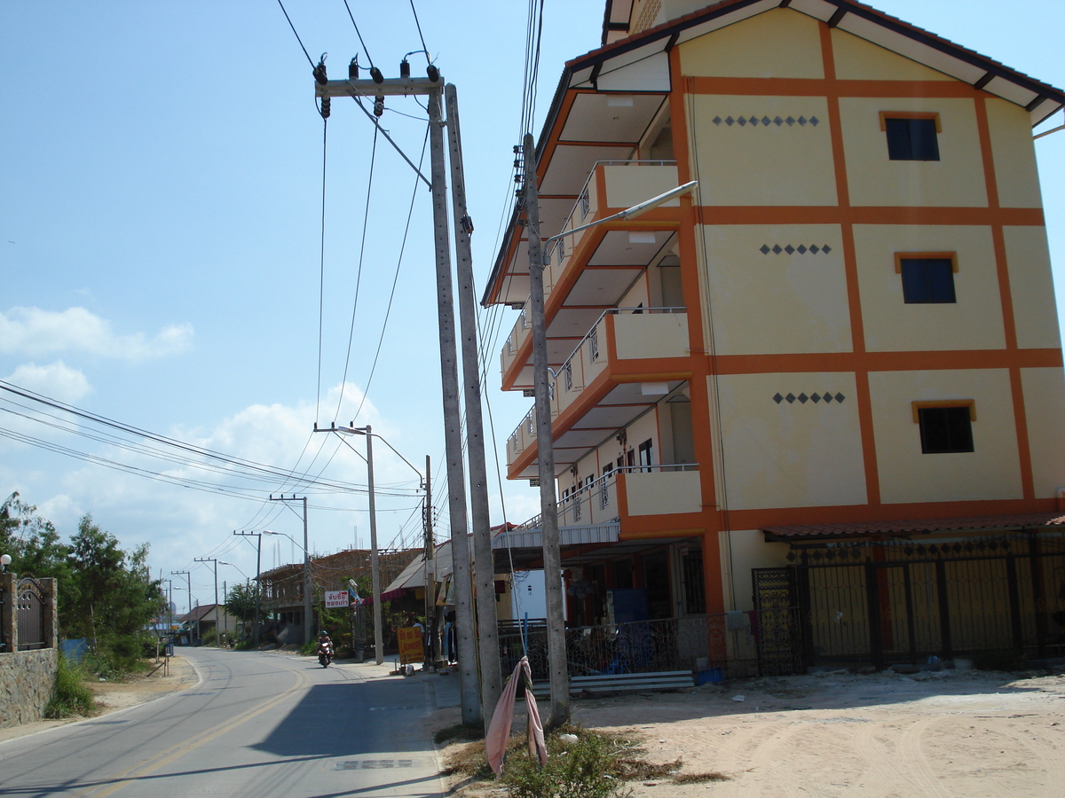 รูปถ่าย ไทย(Thailand) จอมเทียน(Jomtien) 2007-02 23