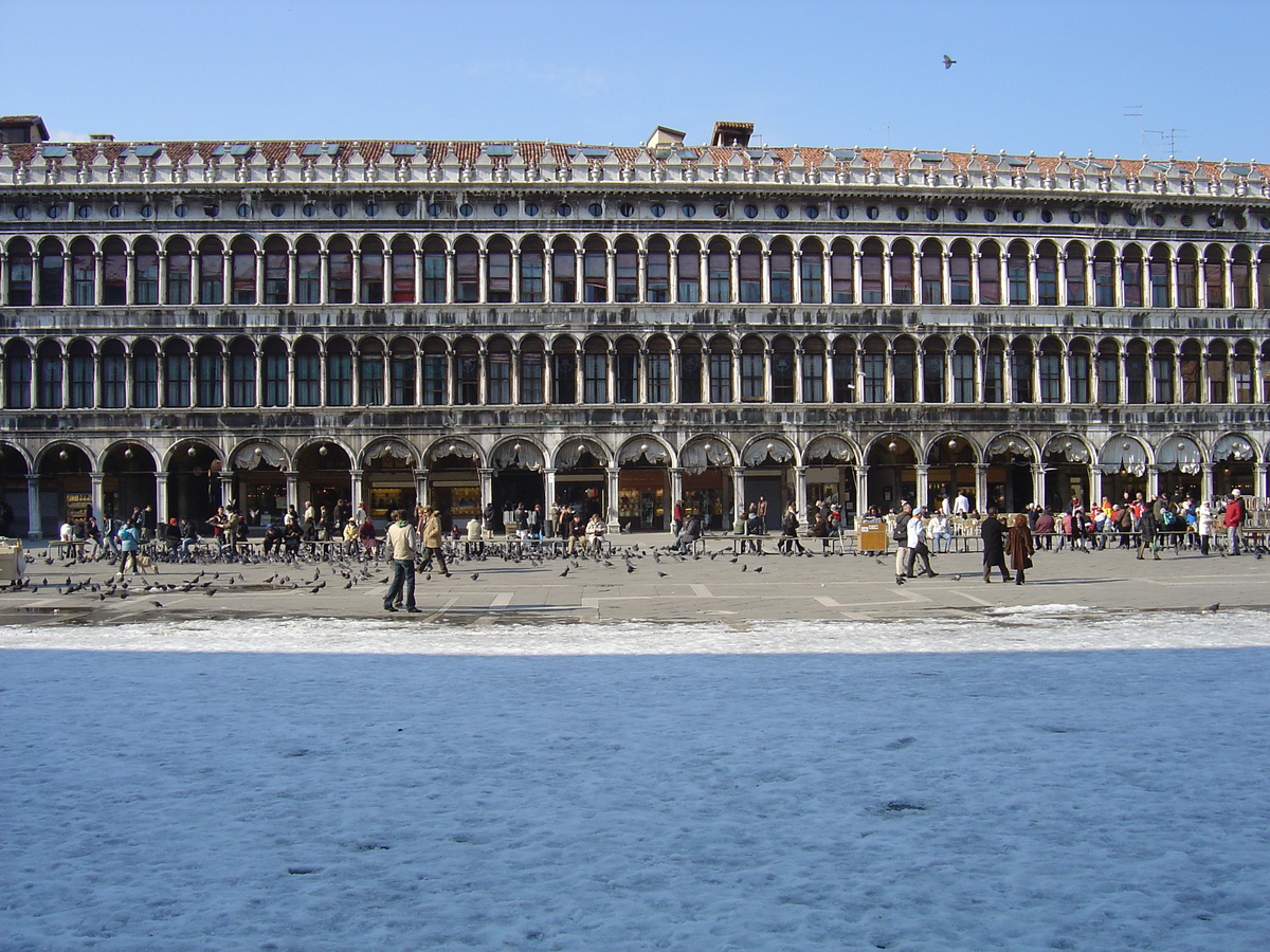 รูปถ่าย อิตาลี(Italy) เวนีส(Venice) 2005-03 397