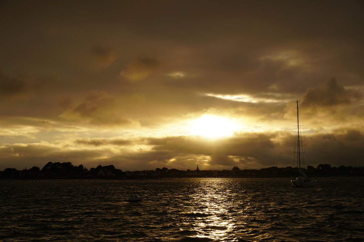 รูปถ่าย ฝรั่งเศส(France) อ่าวมอร์บีอ็อง(Golfe du Morbihan) 2016-08 36