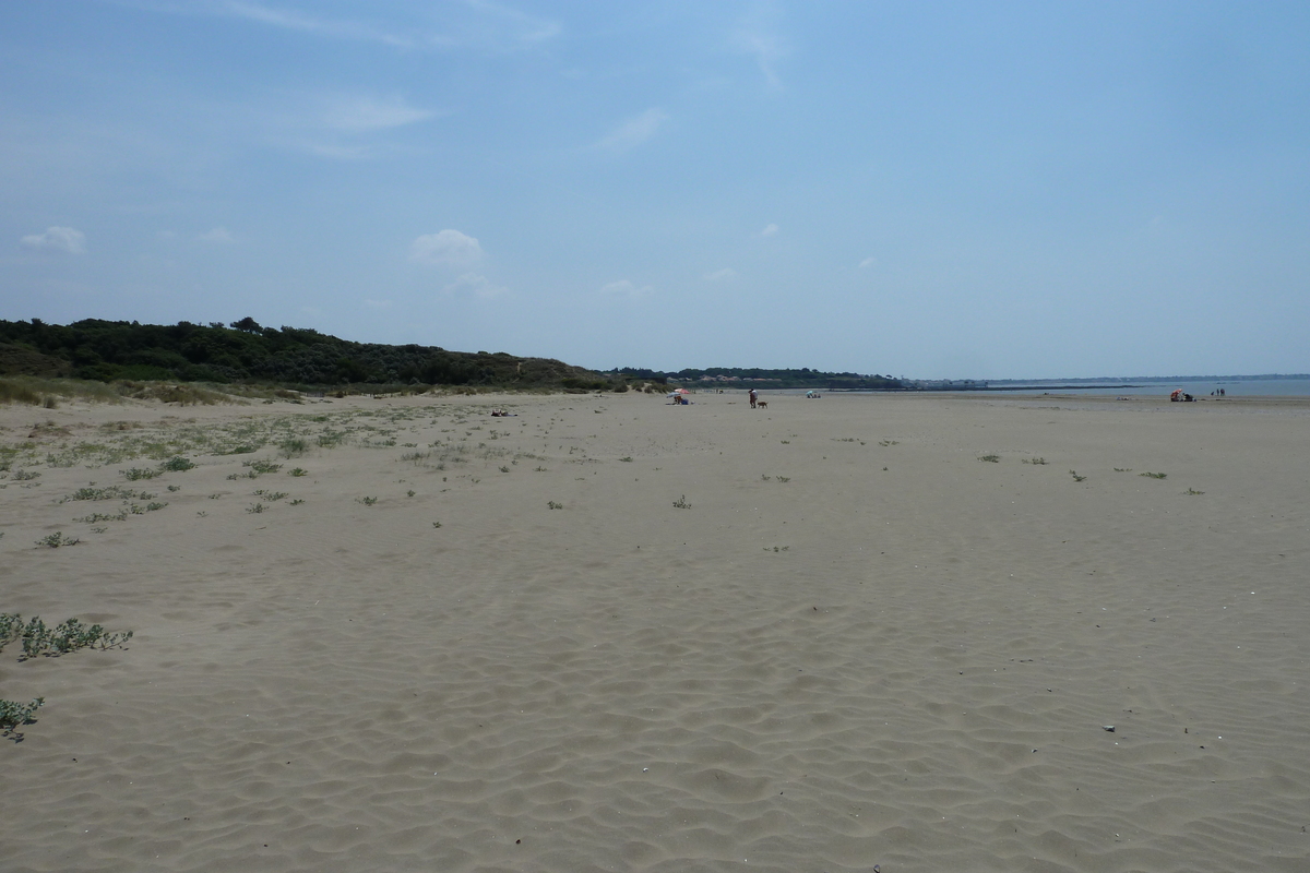 รูปถ่าย ฝรั่งเศส(France) แซ็งเบรแว็ง(St Brevin) 2011-05 69