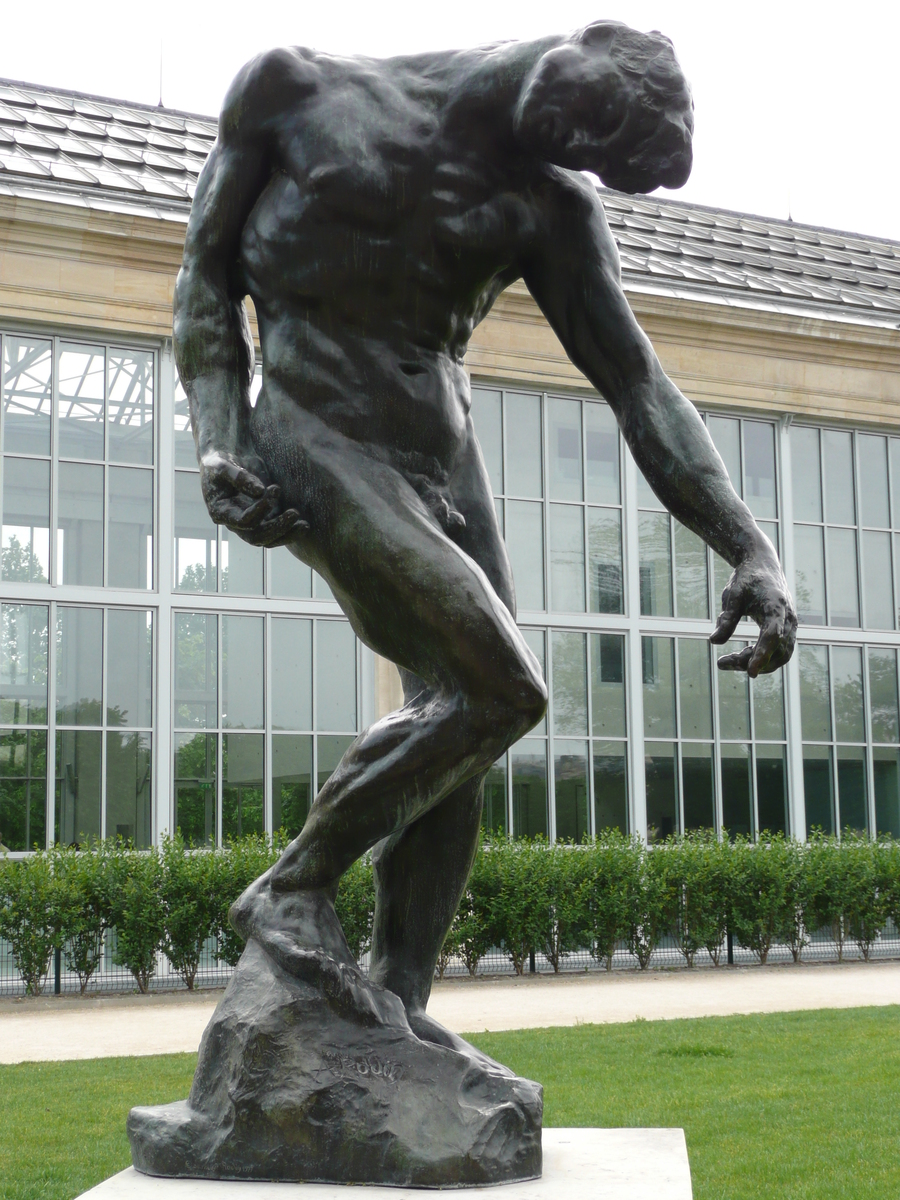 รูปถ่าย ฝรั่งเศส(France) ปารีส(Paris) สวนตุยเลอรี(Garden of Tuileries) 2007-05 115
