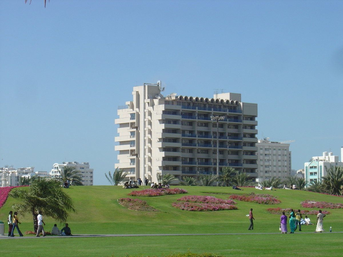 รูปถ่าย สหรัฐอาหรับเอมิเรตส์(United Arab Emirates) ชาร์จา(Sharjah) 2005-03 16