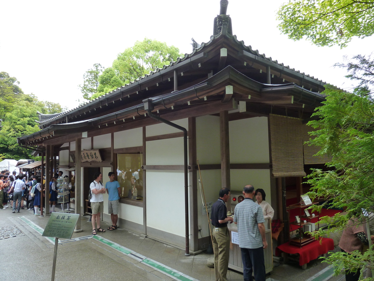 รูปถ่าย ญี่ปุ่น(Japan) เกียวโต(Kyoto) วัดคินกะกุจิ (ศาลาทอง)(Kinkakuji Temple(Golden Pavilion)) 2010-06 33