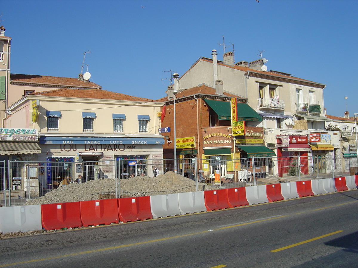 รูปถ่าย ฝรั่งเศส(France) คาญ-ซูร์-แมร์(Cagnes sur Mer) 2006-01 49
