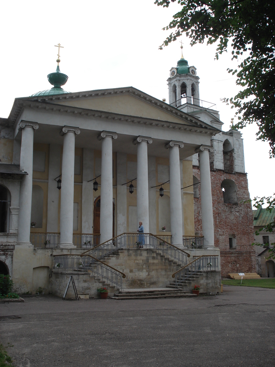 รูปถ่าย รัสเซีย(Russia) ยาโลสลาฟล์(Yaroslavl) 2006-07 24