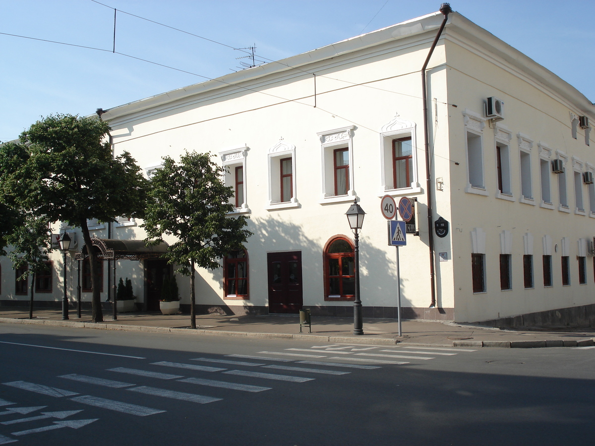 รูปถ่าย รัสเซีย(Russia) กาซาน(Kazan) โรงแรมจูเซปเป(Giuseppe Hotel) 2006-07 21