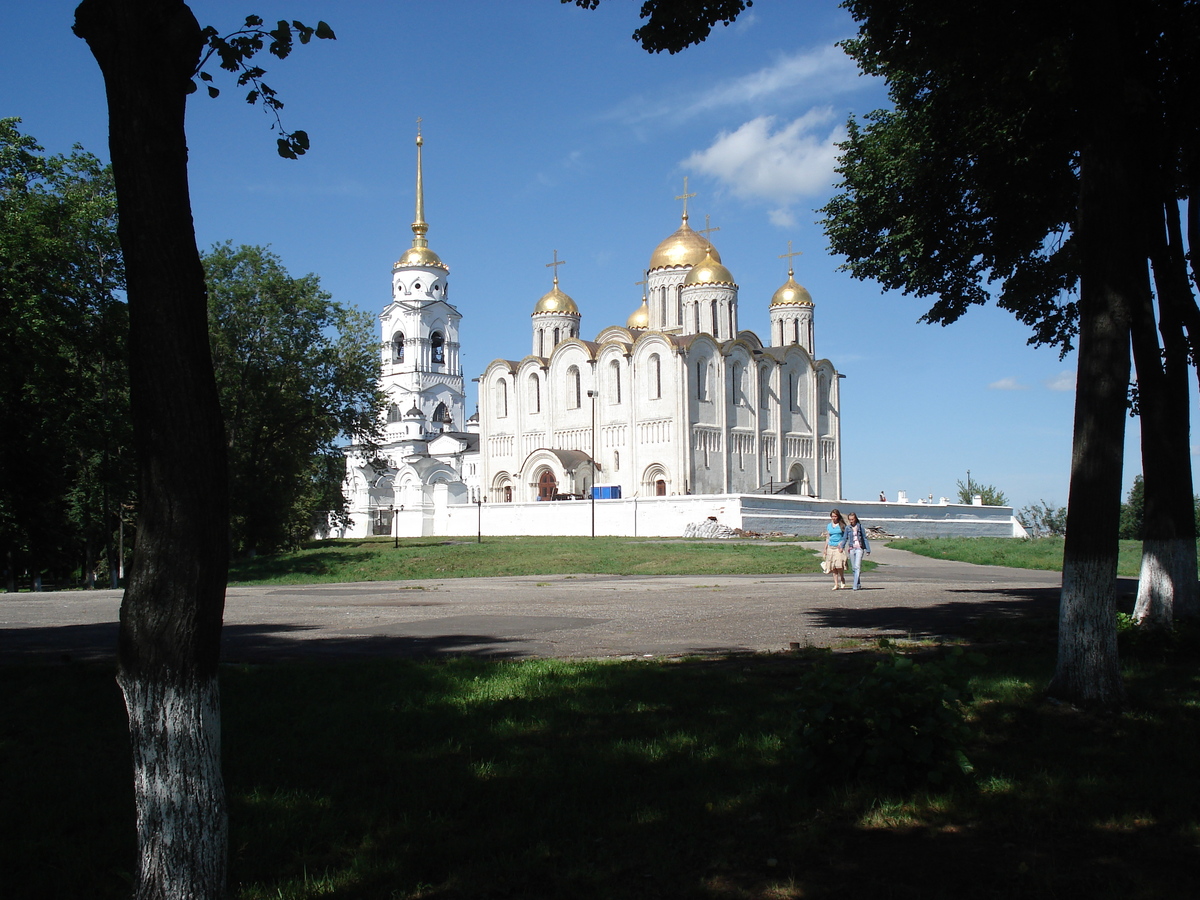 รูปถ่าย รัสเซีย(Russia) วลาดิเมียร์(Vladimir) 2006-07 150