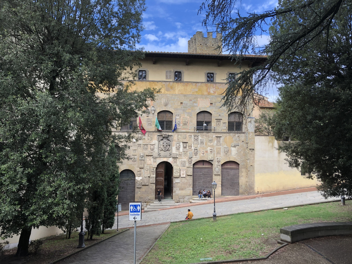รูปถ่าย อิตาลี(Italy) อาเรซโซ(Arezzo) 2024-09 48