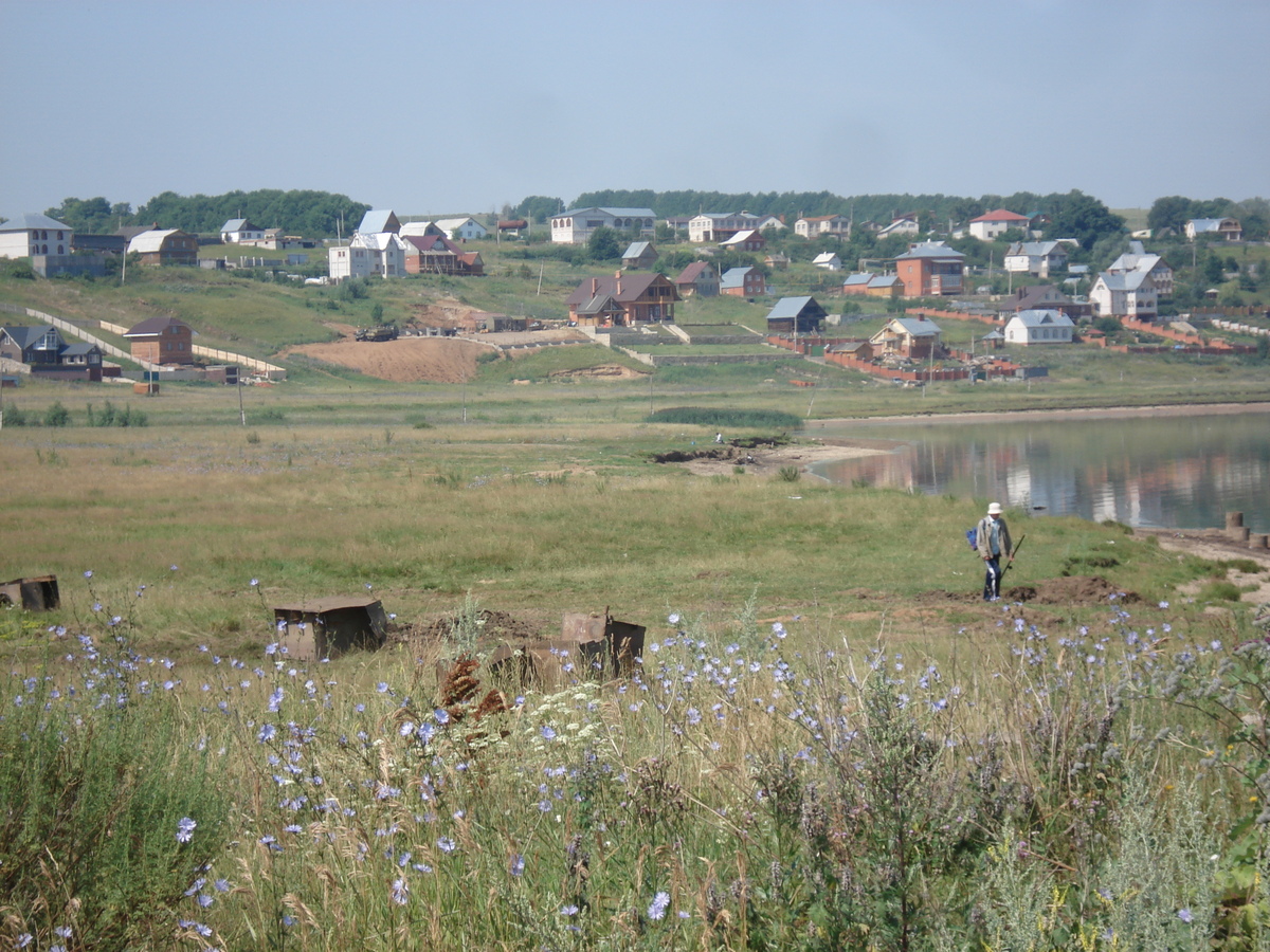 รูปถ่าย รัสเซีย(Russia) จากคาซานไปนิจนีนอฟโกรอด(From Kazan to Nizhniy Novgorod) 2006-07 32