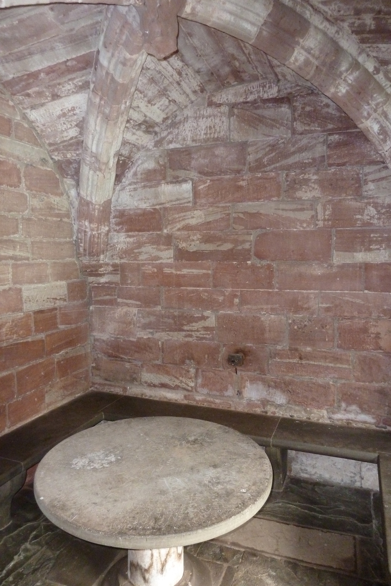 รูปถ่าย อังกฤษ(United Kingdom) สกอตแลนด์(Scotland) ปราสาทเอดเซล(Edzell Castle) 2011-07 37