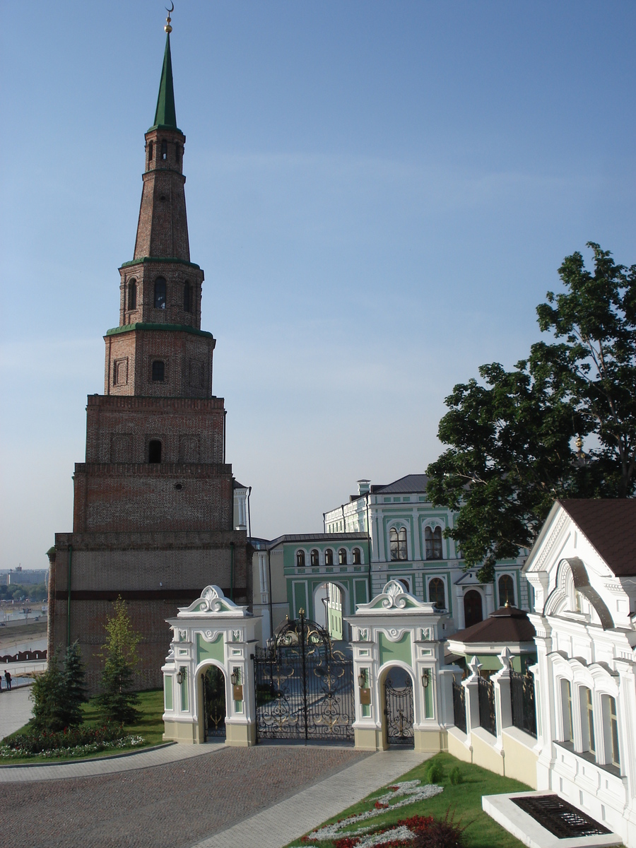รูปถ่าย รัสเซีย(Russia) กาซาน(Kazan) เครมลิน(Kremlin) 2006-07 72