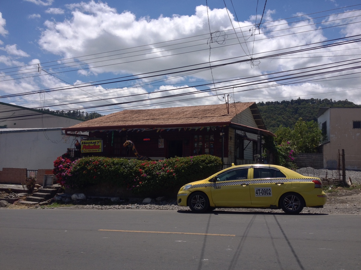รูปถ่าย ปานามา(Panama) โบเกเต(Boquete) 2015-03 159