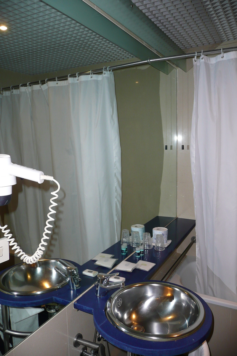รูปถ่าย อิตาลี(Italy) โรม(Rome) โรงแรมรีปา(Ripa Hotel) 2007-11 29