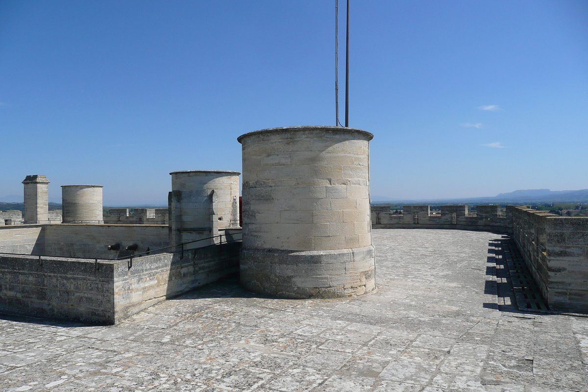 รูปถ่าย ฝรั่งเศส(France) ตาราสกง(Tarascon) ปราสาทตาราสกง(Tarascon Castle) 2008-04 87