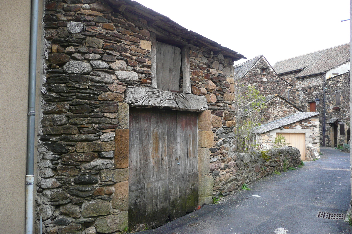 รูปถ่าย ฝรั่งเศส(France) โกกูแรส(Cocures) 2008-04 2