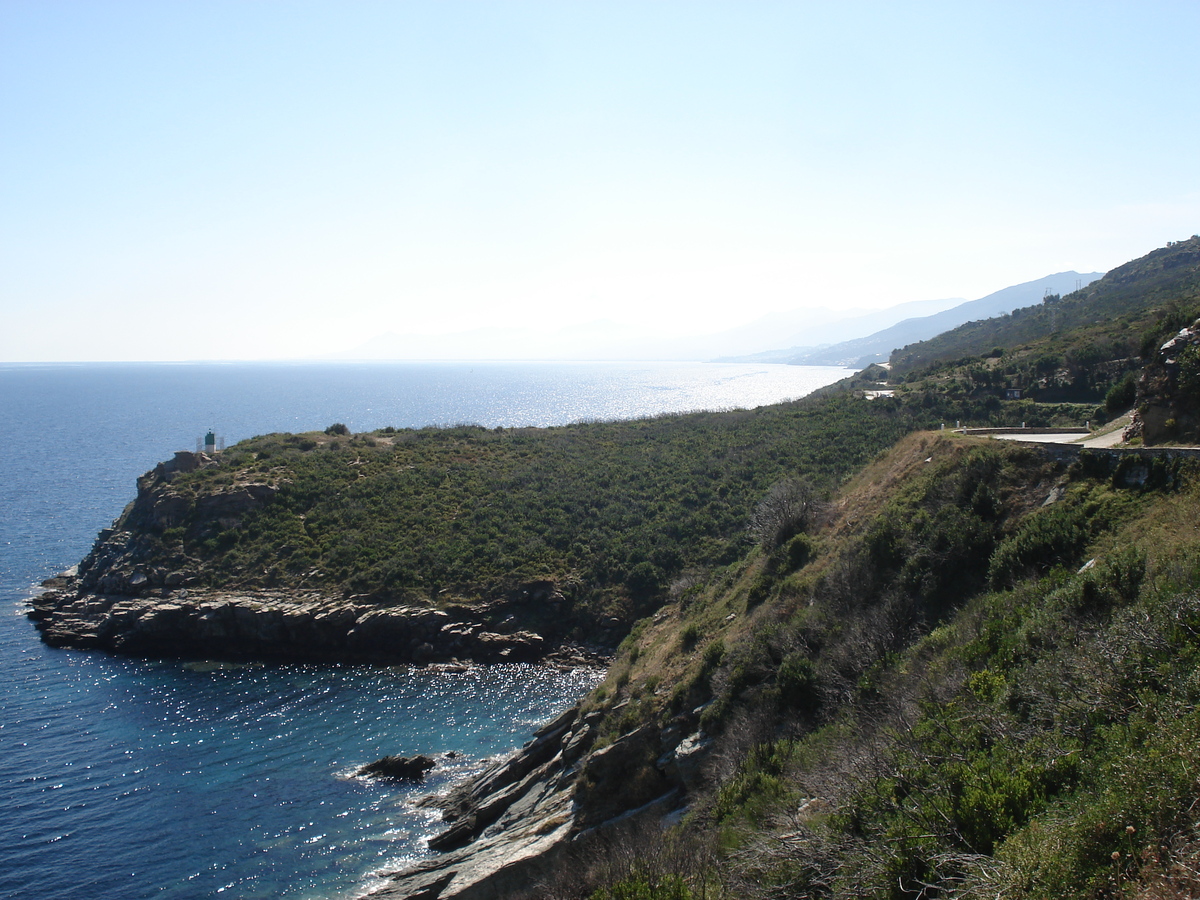 รูปถ่าย ฝรั่งเศส(France) คอร์สิคา(Corsica) แหลมคอร์ส(Corsican Cape) 2006-09 22