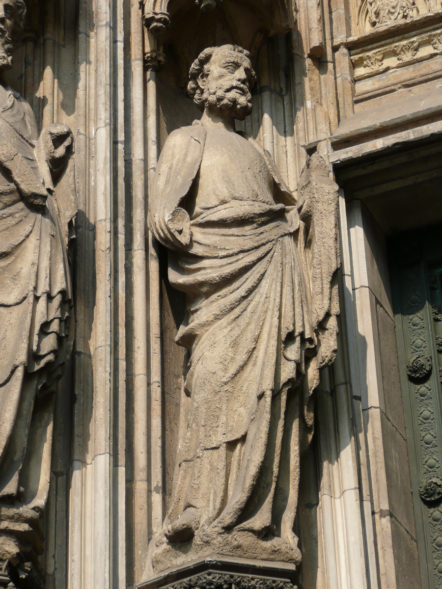 รูปถ่าย เยอรมนี(Germany) โคลอเนียล(Cologne) โบสถ์(Cathedral) 2007-05 64