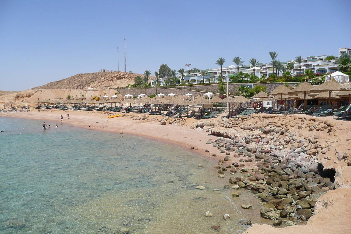 รูปถ่าย อียิปต์(Egypt) ชาร์มเอลชีค(Sharm el Sheikh) โรงแรมไฮแอต(Hyatt Hotel) หาดไฮแอต ชาร์มเอลชีค(Hyatt Sharm el Sheikh Beach) 2008-06 5