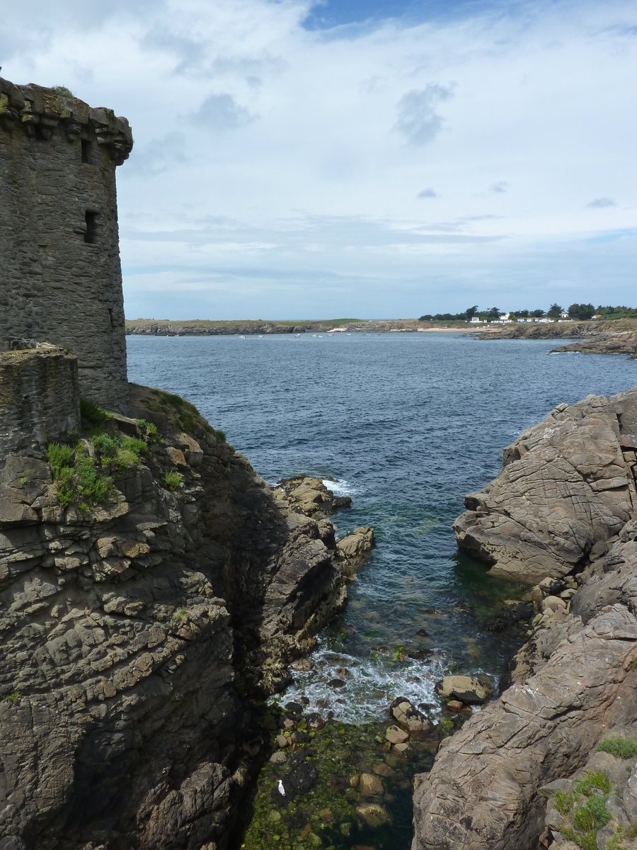 รูปถ่าย ฝรั่งเศส(France) เกาะดีเยอ(Ile d'yeu) 2009-07 70