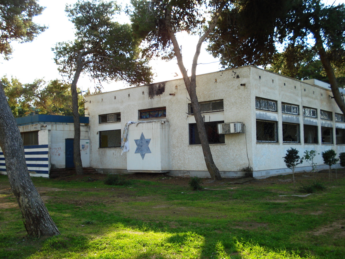 รูปถ่าย อิสราเอล(Israel) เทลอาวีฟ(Tel Aviv) 2006-12 21