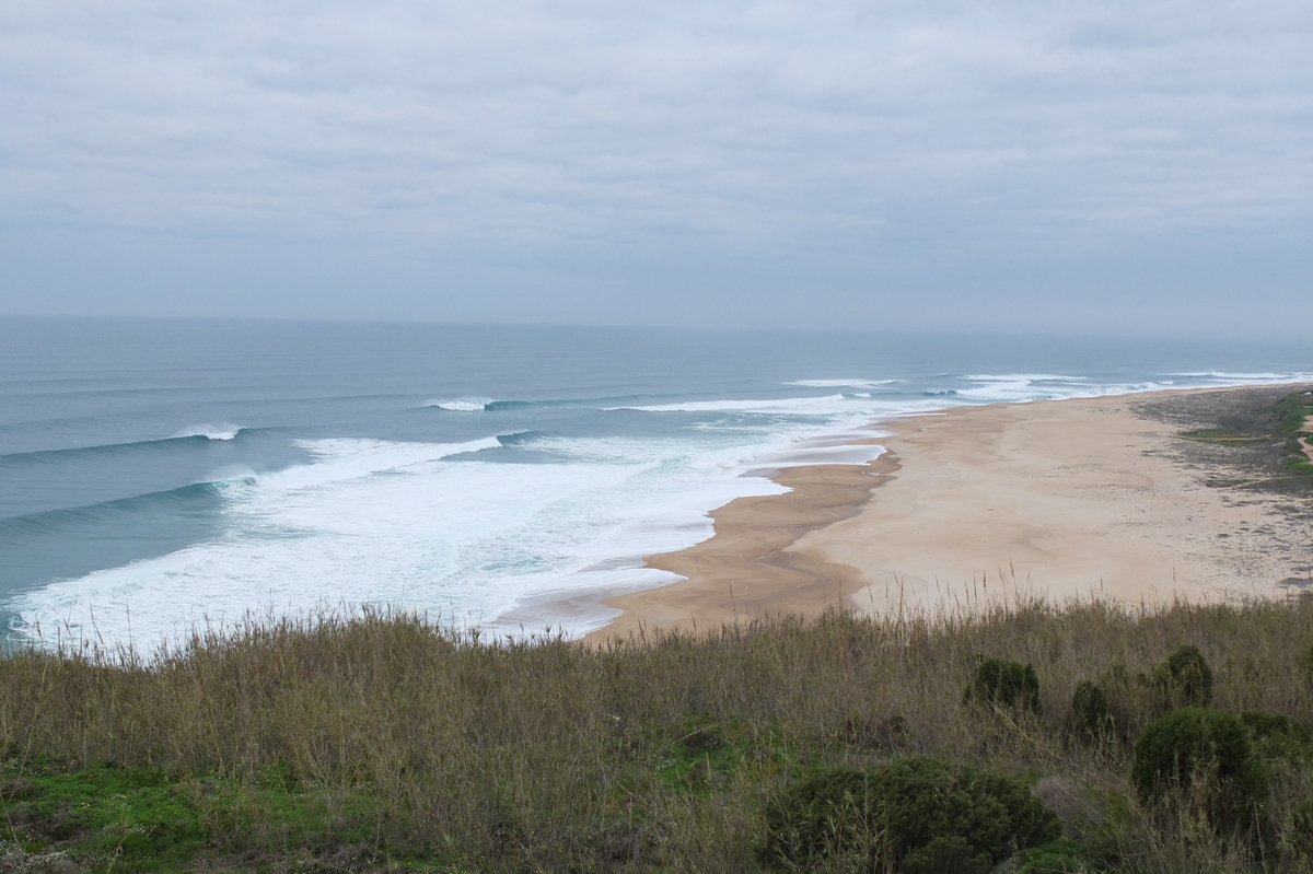 รูปถ่าย โปรตุเกส(Portugal) นาซาเร(Nazare) 2013-01 58