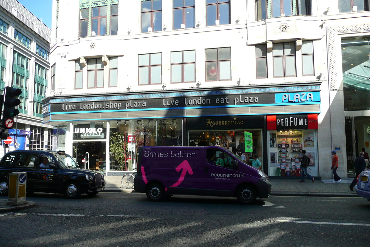 รูปถ่าย อังกฤษ(United Kingdom) ลอนดอน(London) ถนนออกซ์ฟอร์ด(Oxford Street) 2007-09 157