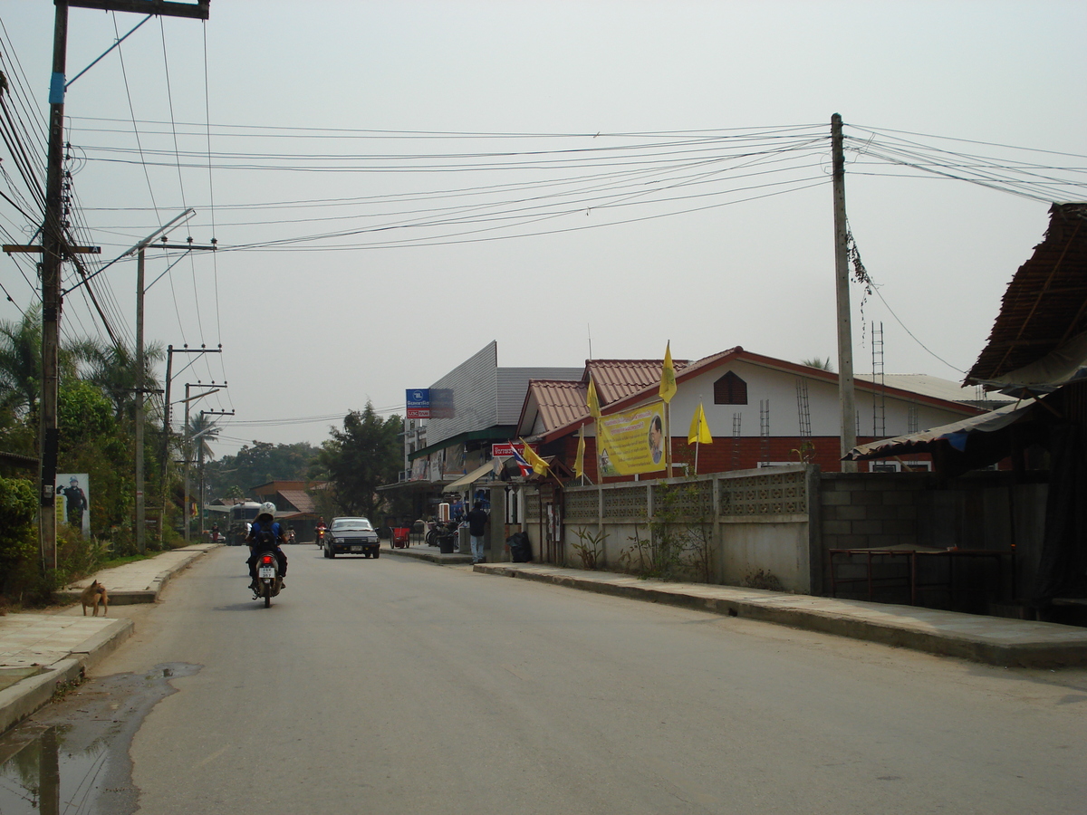 รูปถ่าย ไทย(Thailand) ปาย(Pai) 2007-02 43