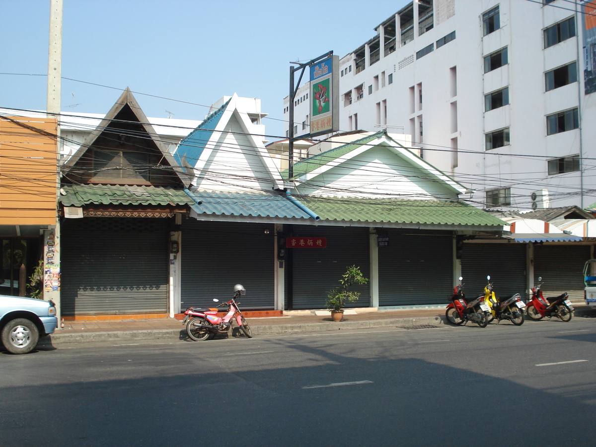 รูปถ่าย ไทย(Thailand) พัทยา(Pattaya) ถนนพัทยาสาย 2(Pattaya 2nd road) 2008-01 46