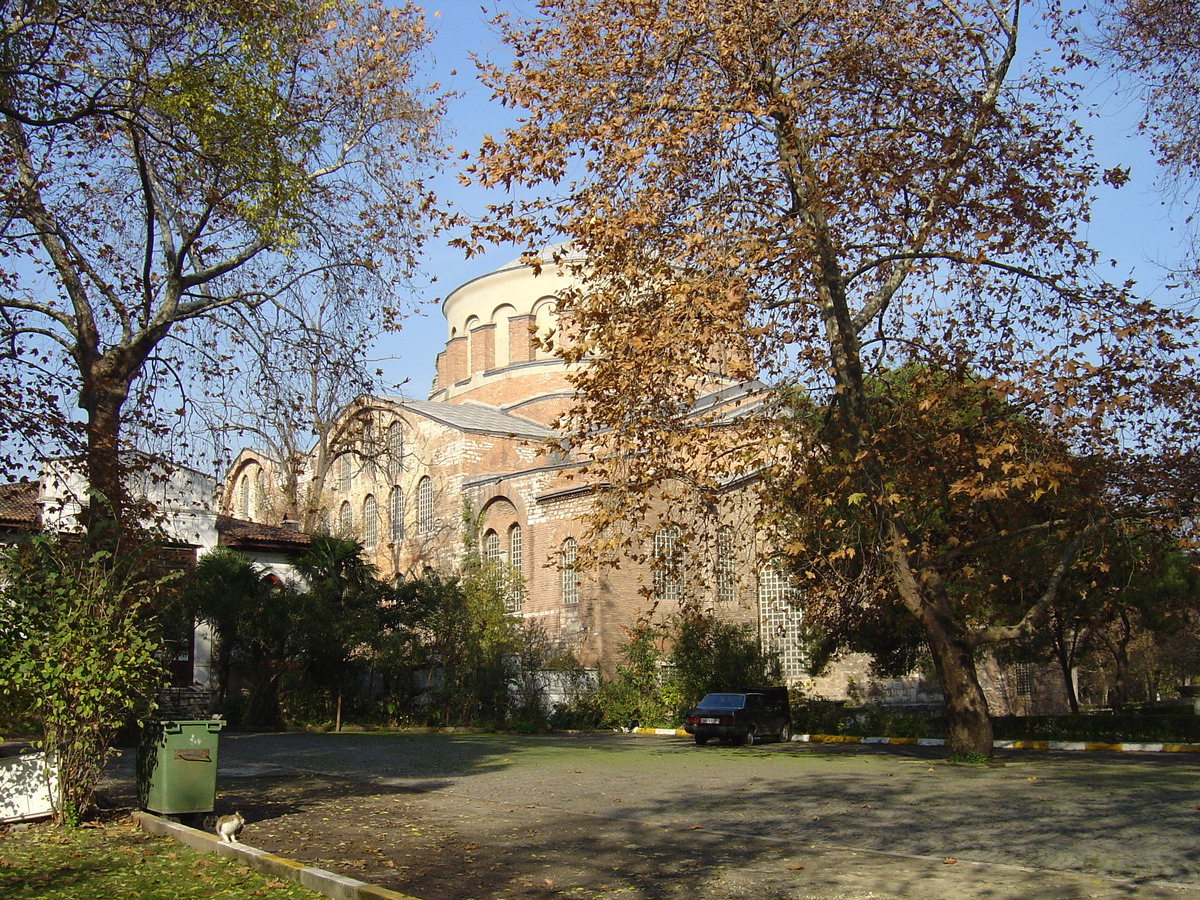 รูปถ่าย ตุรกี(Turkey) อิสตันบูล(Istanbul) 2004-12 48