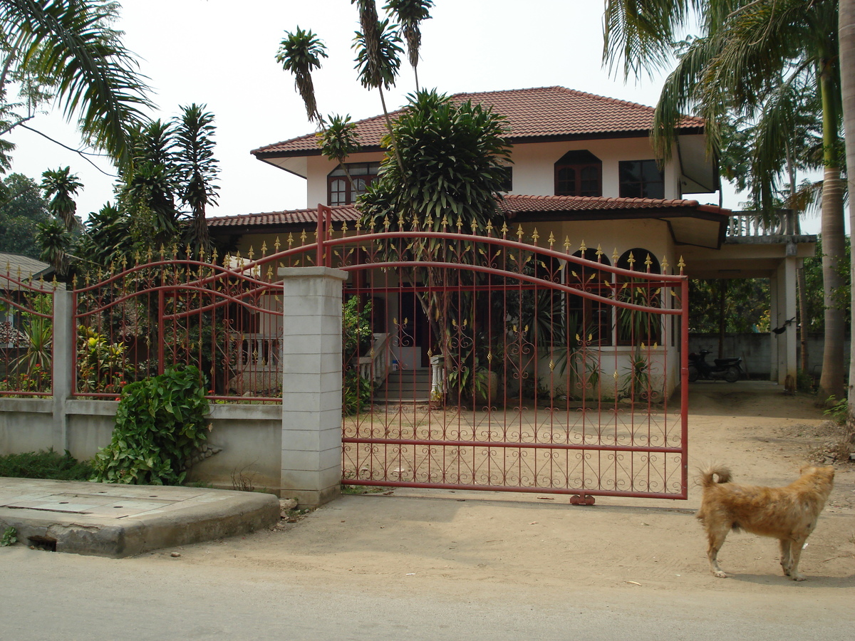 รูปถ่าย ไทย(Thailand) ปาย(Pai) 2007-02 1
