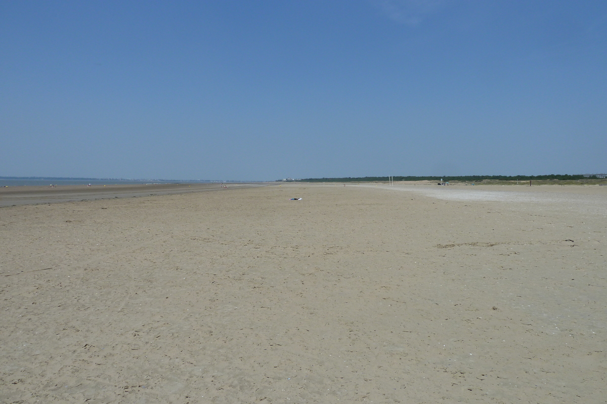 รูปถ่าย ฝรั่งเศส(France) แซ็งเบรแว็ง(St Brevin) 2011-05 4